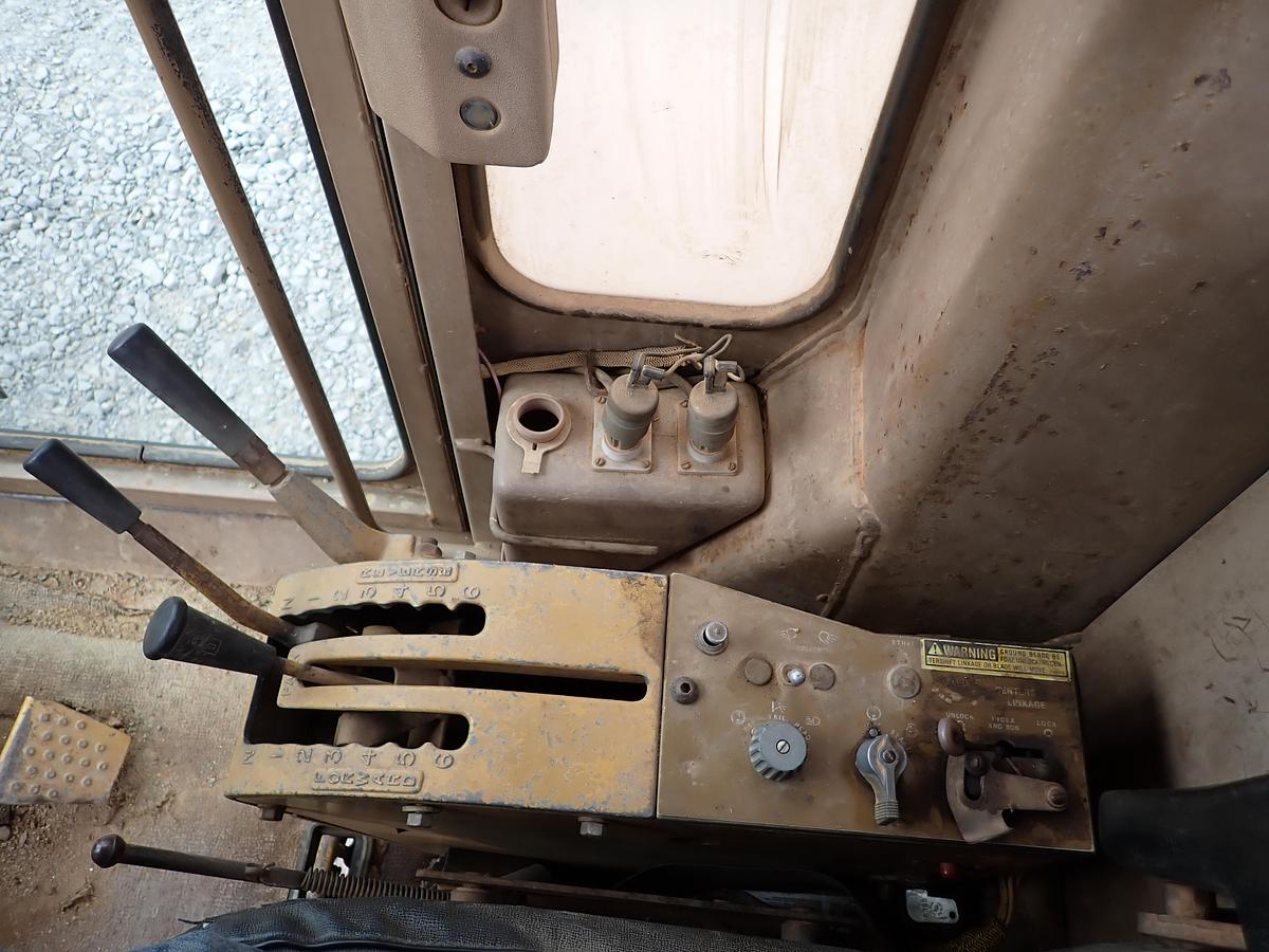 Used 1985 CAT 120G Motor Grader SUPER CLEAN