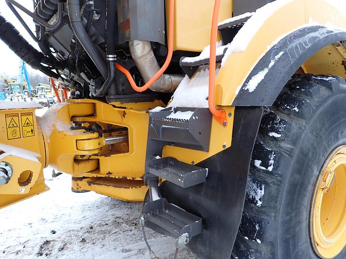 Used 2014 Volvo A40G