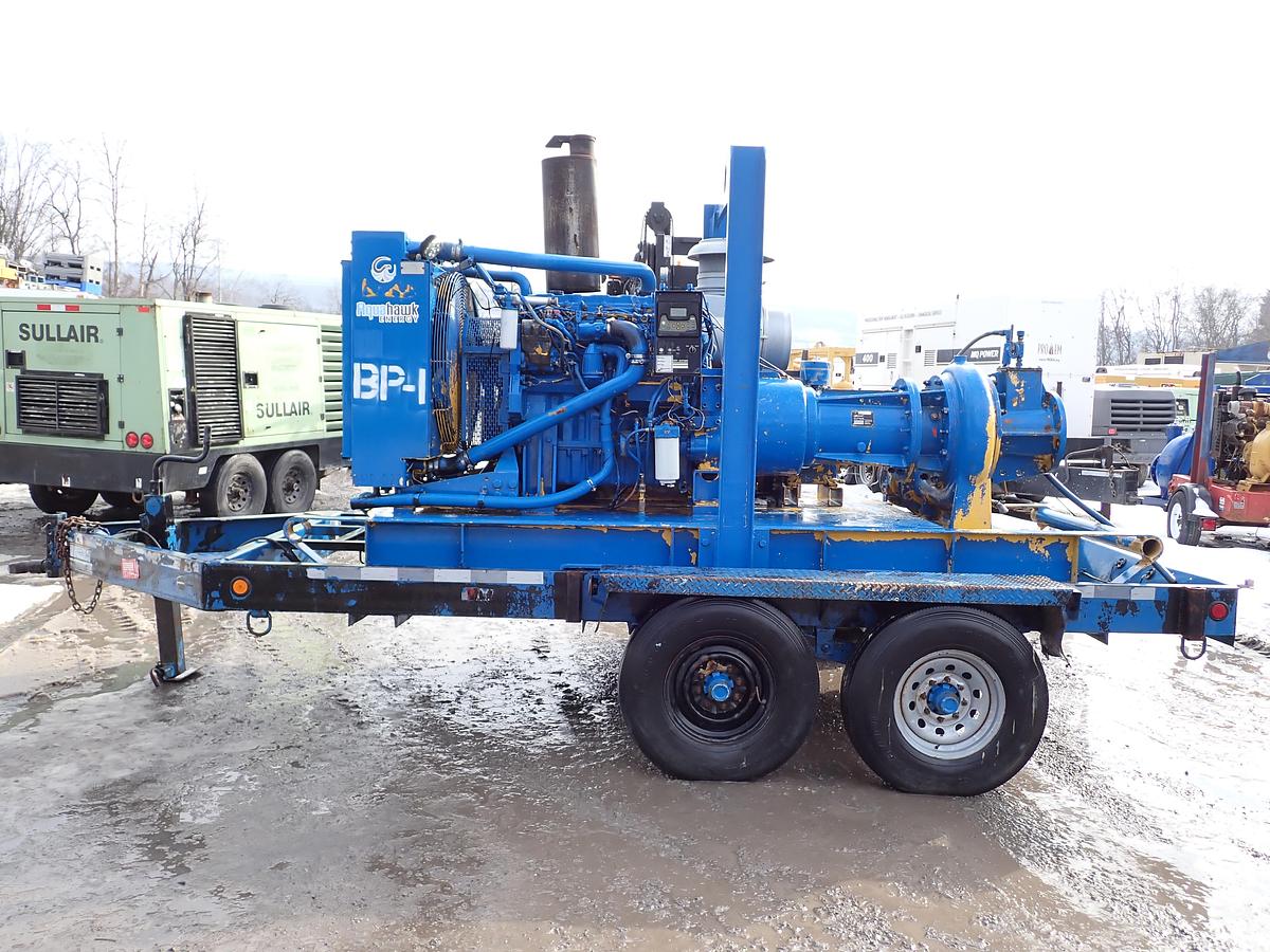 Used 2009 Godwin HL225M