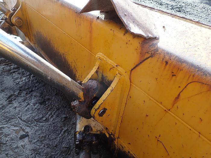 Used Komatsu D53A-17 Crawler Dozer