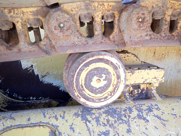 Used 2009 John Deere 850J WLT Crawler Dozer