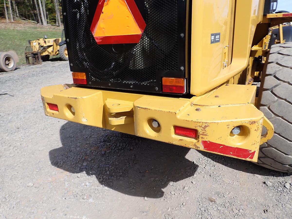 Used 2011 CAT 928HZ Wheel Loader 6000 HOURS! QUICK COUPLER