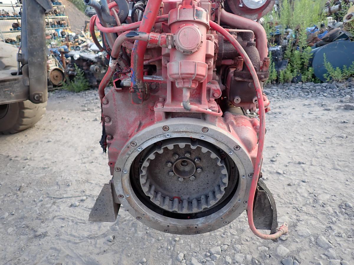 Used 2016 Cummins QSB 4.5 Turbo Diesel Engine CPL 3670