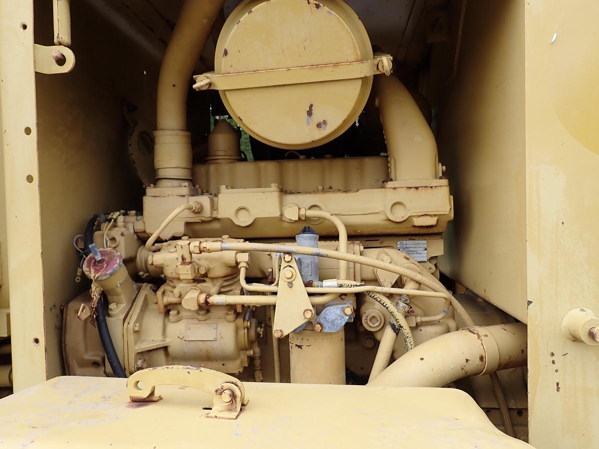 Used 1985 CAT 120G Motor Grader SUPER CLEAN