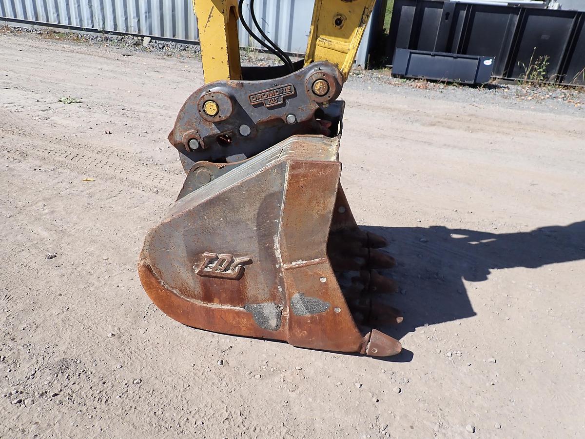 Used 2022 Kobelco SK140SRLC-7 Hydraulic Excavator SUPER CLEAN!