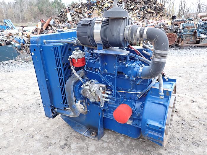 Used Mitsubishi S4S-D