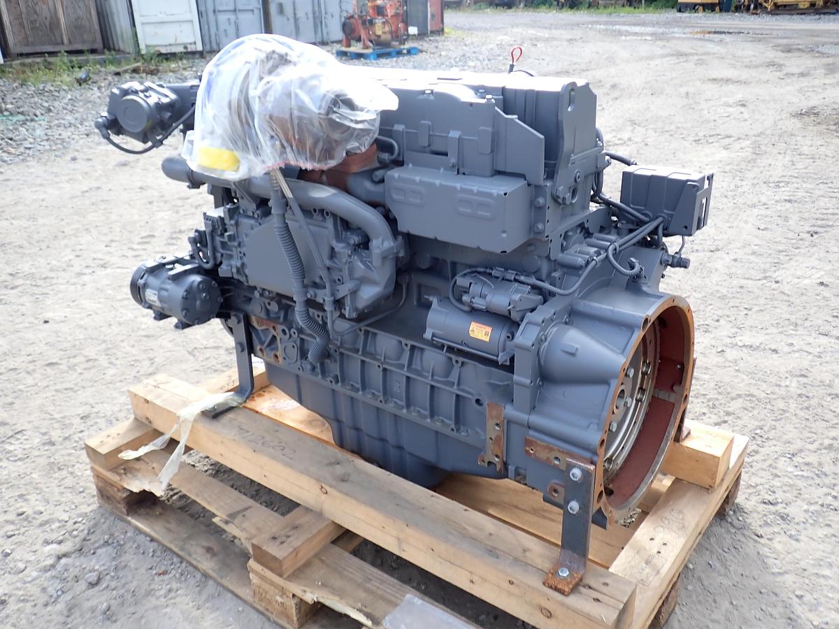 2020 Deutz TCD 7.8 L6 UNUSED Diesel Engine