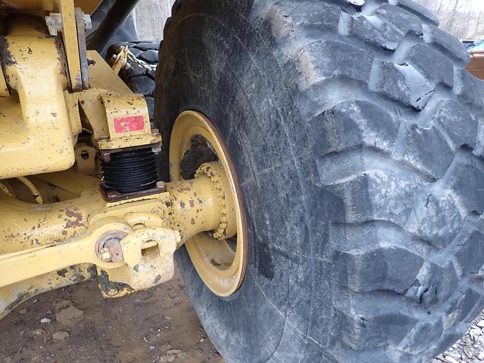 Used 2013 Caterpillar 740B Articulated Haul Truck w/ TAILGATE!