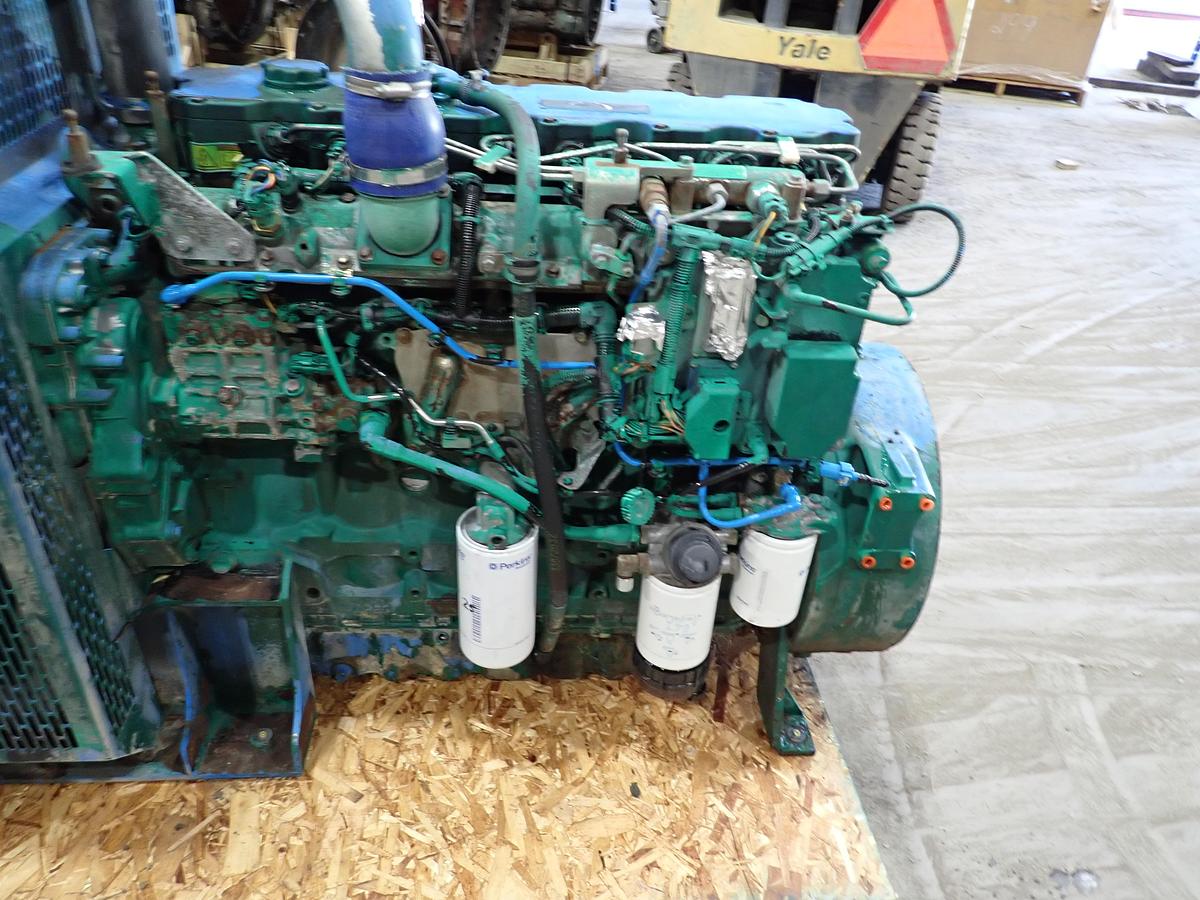 Used Perkins 1106D-E66TA Diesel Engine POWER UNIT PJ38439