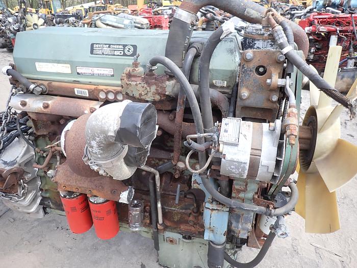 Used 1993 Detroit Diesel 12.7 Series 60 DDEC 3