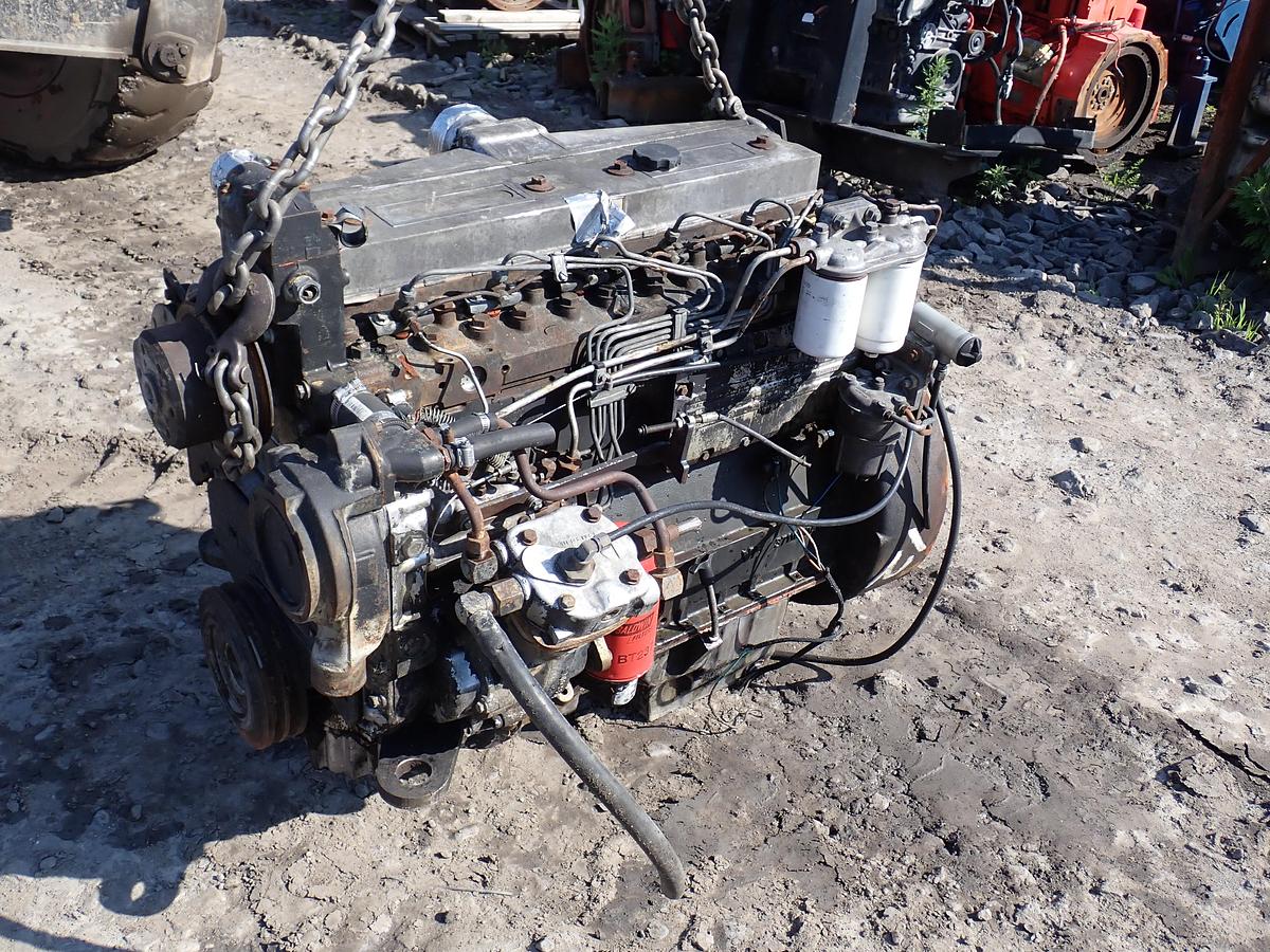 Used Perkins 1006-6 Diesel Engine YA Spec