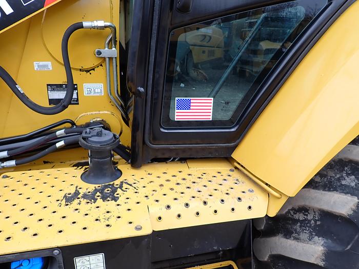 Used 2018 CAT 420F2 Loader Backhoe