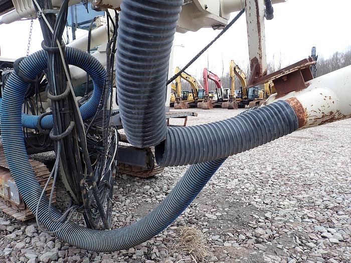 Used 2010 Furukawa HCR1500 D20 II