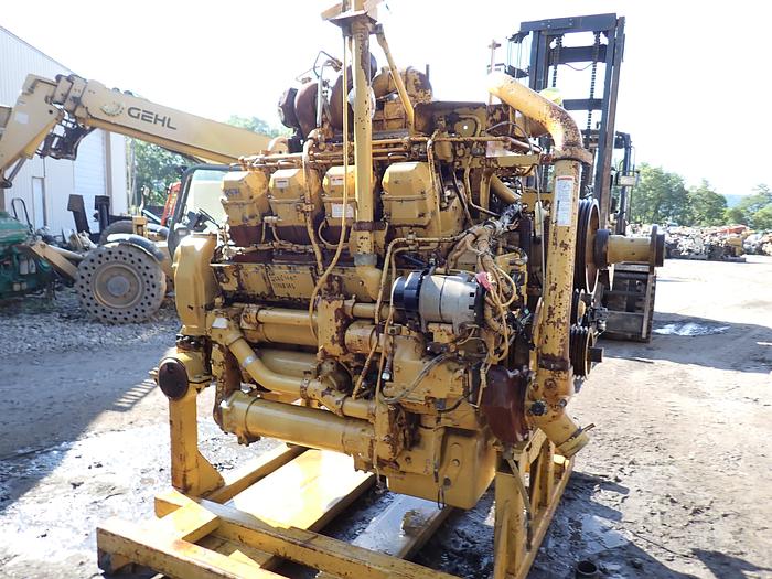 Used 2003 CAT 3508B A/R 195-3816 777D Truck