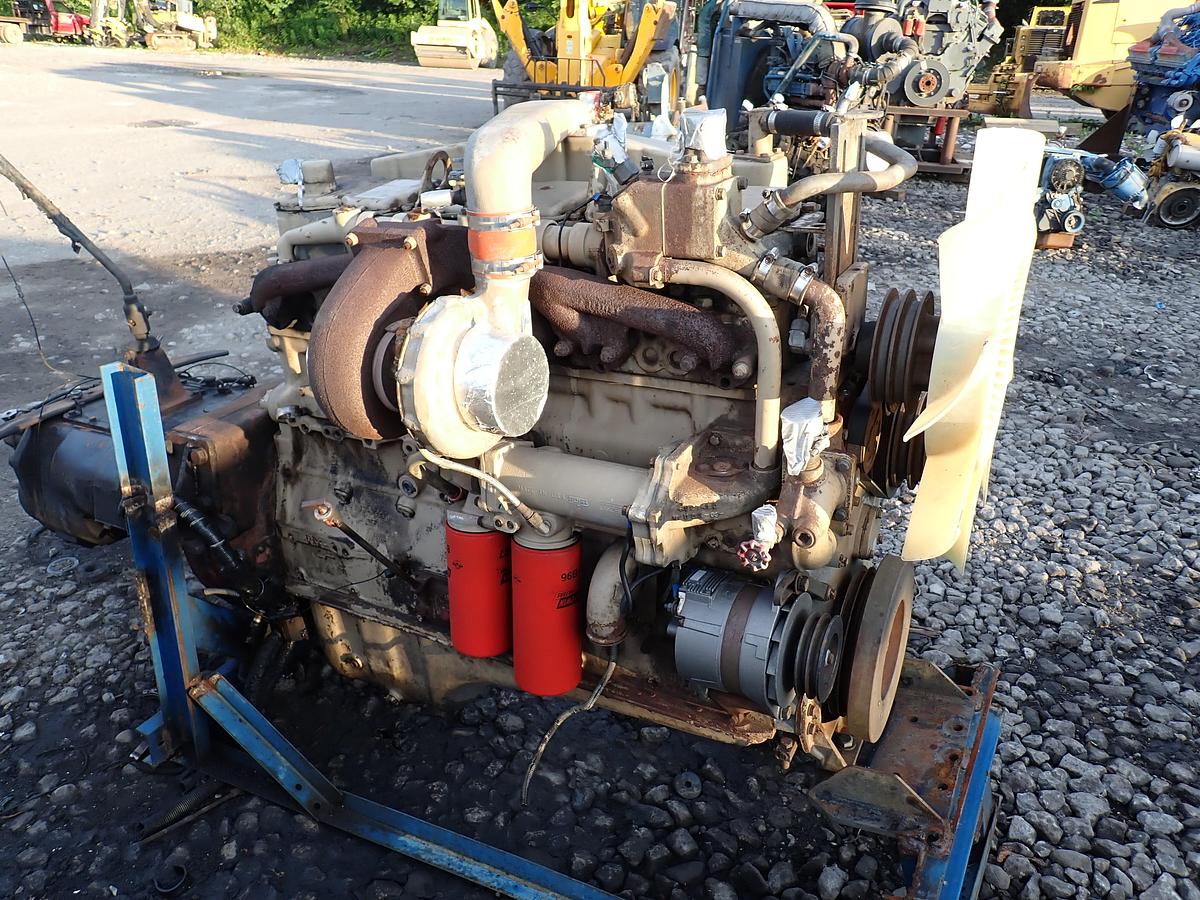 Used 1995 Cummins NTC-350 Big Cam Diesel Engine CPL 632 
