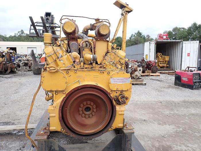 Used 1992 CAT 3508 777C Truck Engine 7E-9078