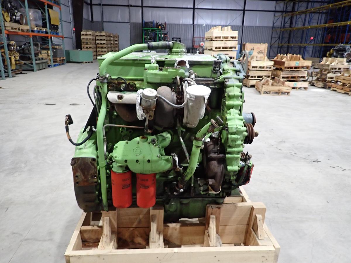 Used 2005 Detroit Diesel Series 50 8.5 Liter Engine 6043TK33