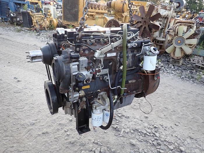 Used Perkins 1006-6T Diesel Engine YB50658