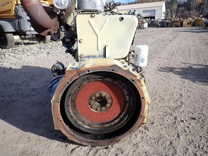 Used Deutz F6L912 Diesel Engine 283 HOURS!