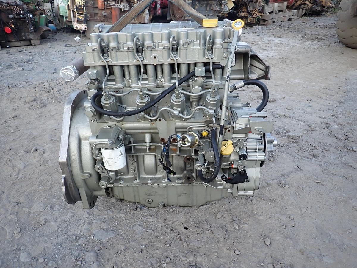 Used Deutz F4M2011 Diesel Engine