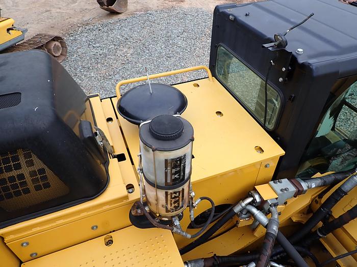 Used 2011 CAT 349EL Hydraulic Excavator