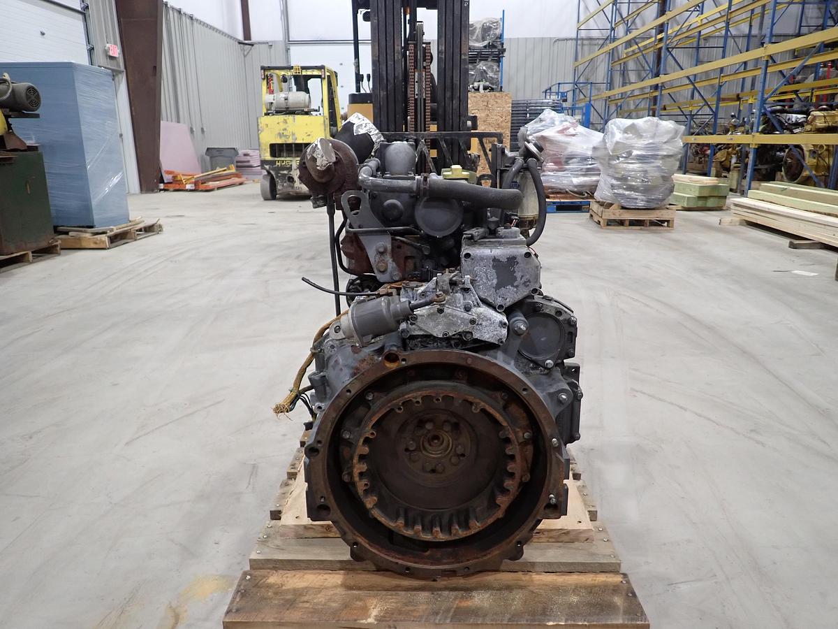 Used Deutz BF4M1012EC Turbo Diesel Engine