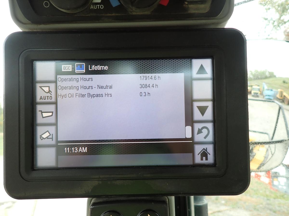 Used 2015 CAT 982M Wheel Loader