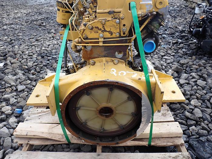Used 1995 CAT 3054 Turbo Diesel Engine A/R 100-8184