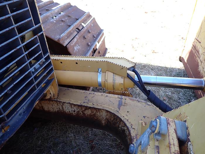 Used 2009 John Deere 850J WLT Crawler Dozer