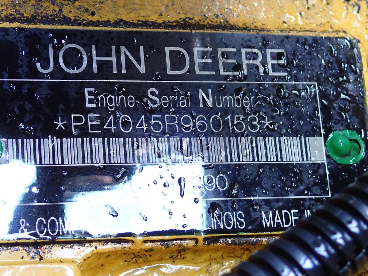 Used 2015 Godwin CD150M 6" Critical/Quiet Enclosure Water Pump