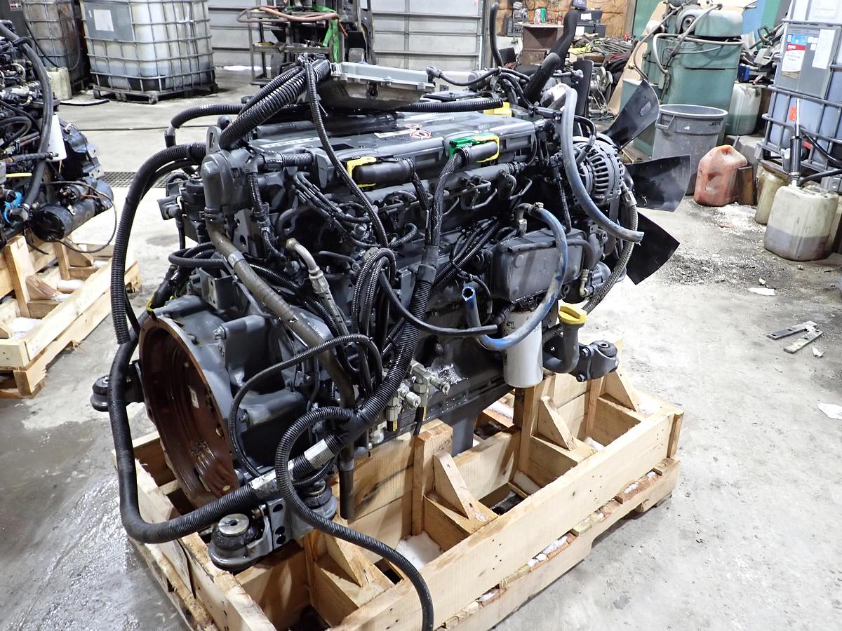 Used 2016 DEUTZ TCD 6.1 L6