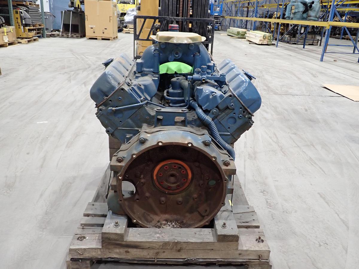 1992 Detroit Diesel 8.2 Liter Engine FACTORY REMAN!
