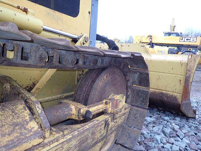 Used 2002 John Deere 550H