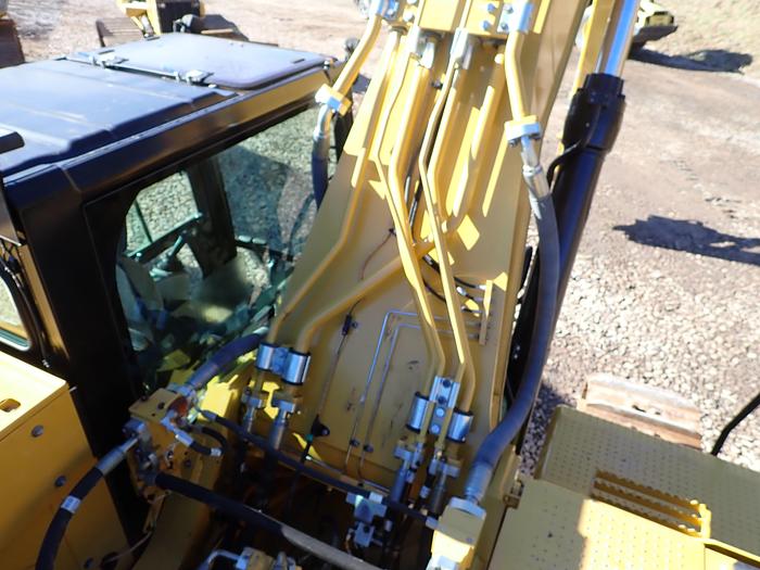 Used 2018 Caterpillar 336FL Excavator 