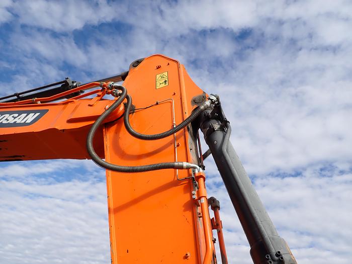 Used 2021 Doosan DX490LC-5