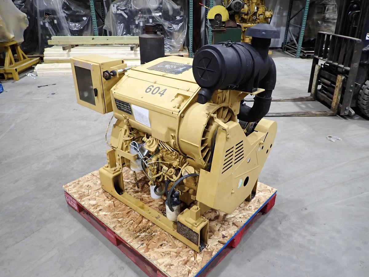 Used Deutz BF4L913 Turbo Diesel Engine POWER UNIT