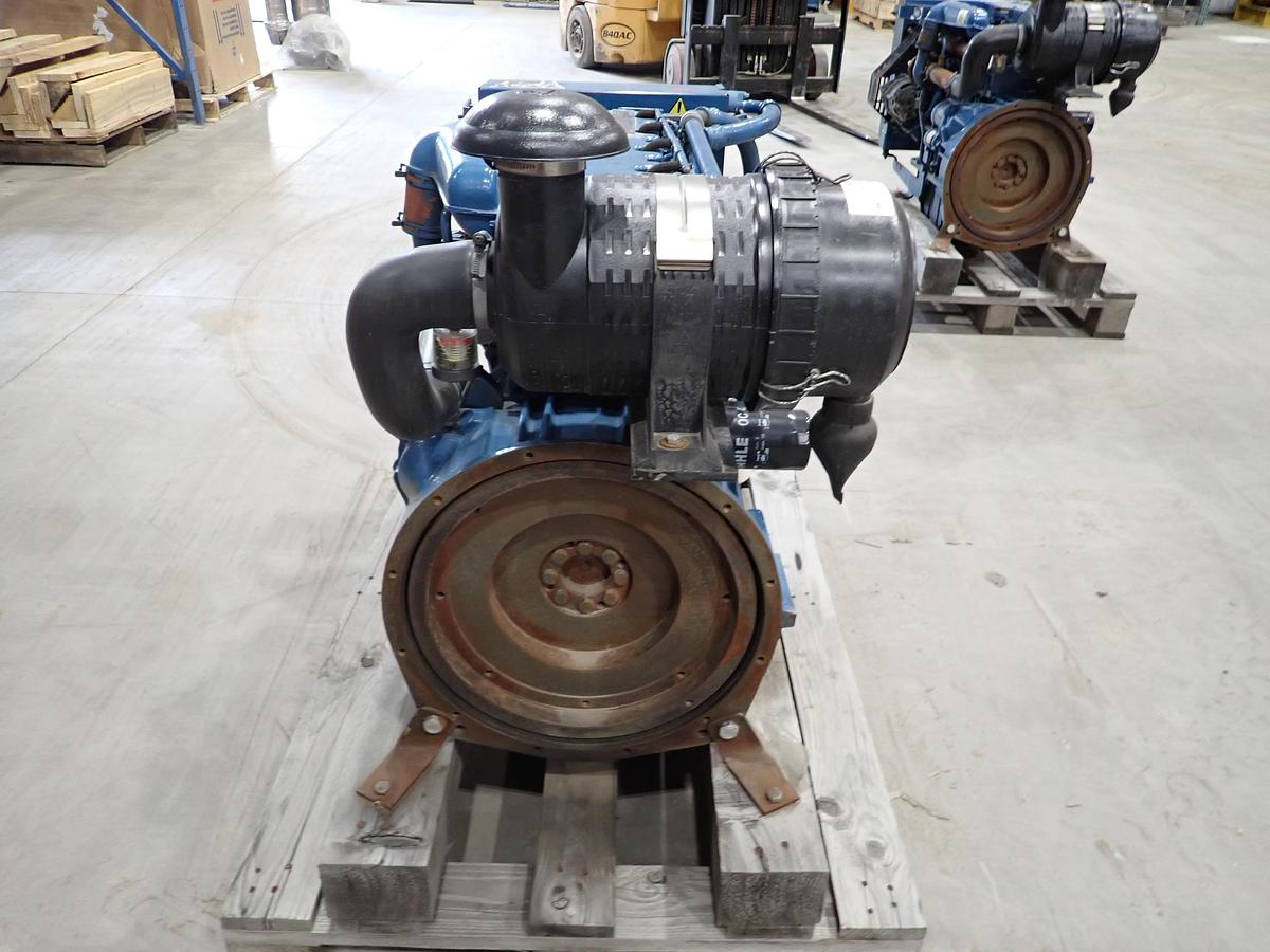 Used Deutz BF4M1011F Turbo Diesel Engine