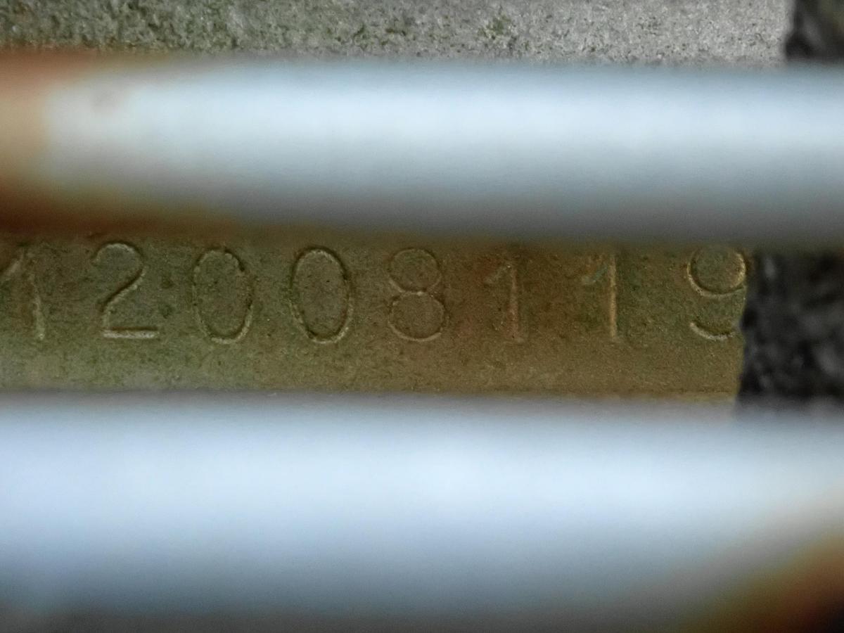 Used 2000 Cummins N14-C Diesel Engine POWER UNIT w/ PTO CLUTCH