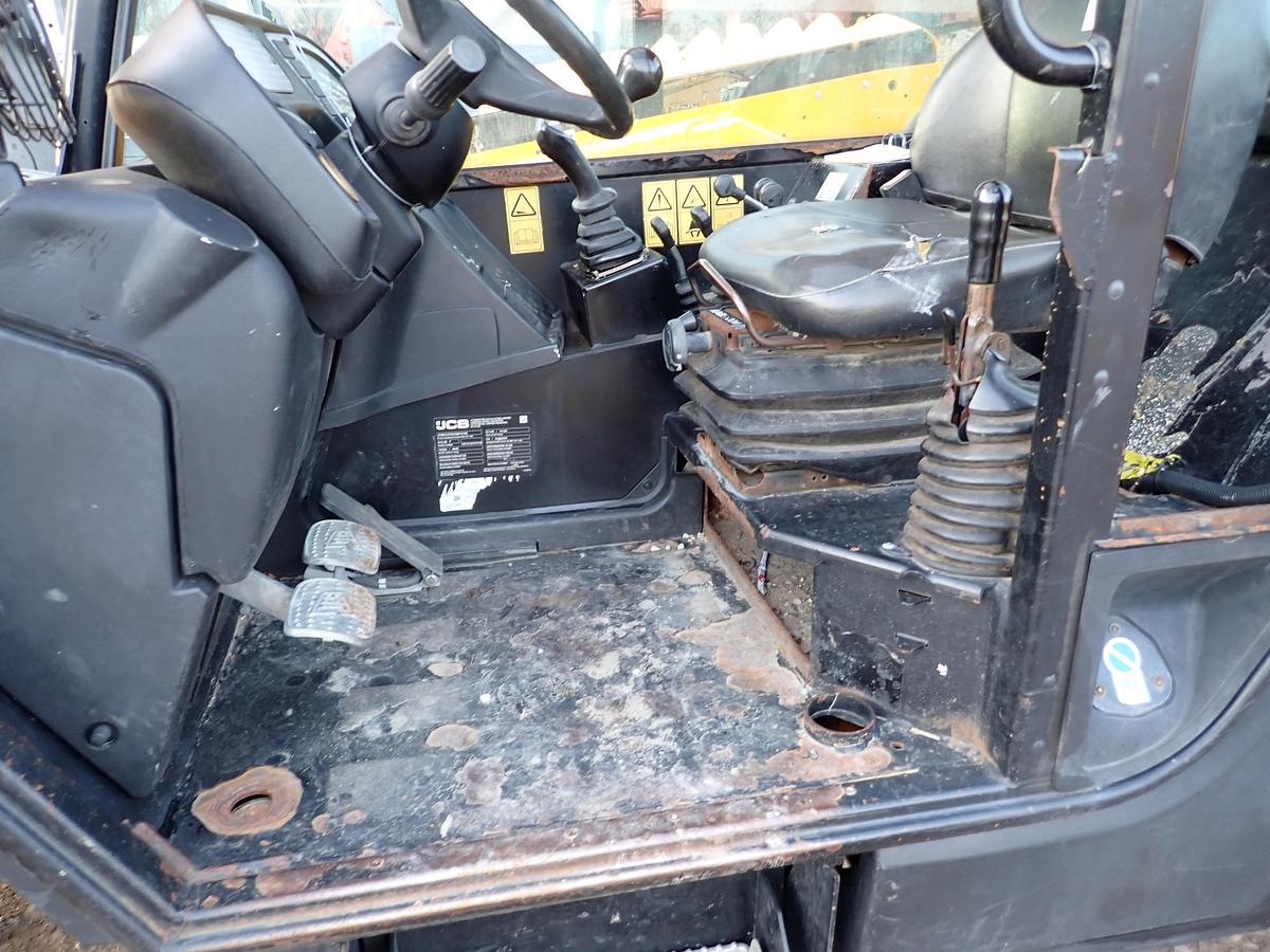 Used 2019 JCB 510-56 10K Telehandler 3200 HOURS