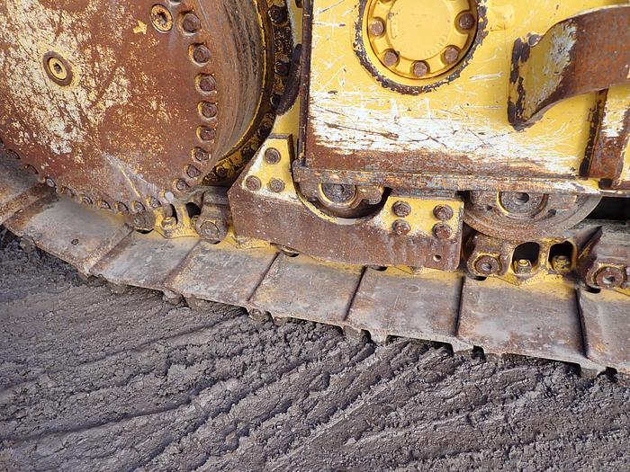 Used 2021 John Deere 755K Crawler Loader