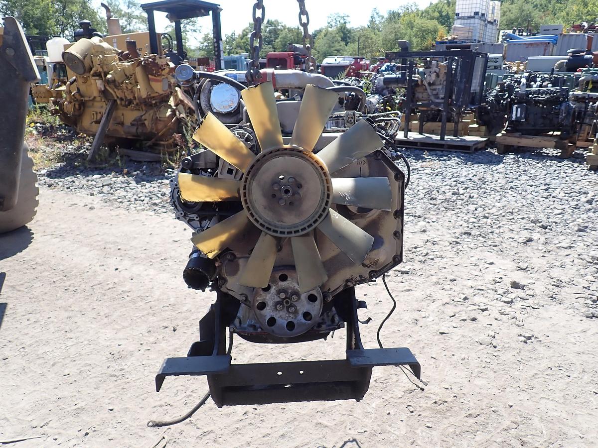 Used 2001 Cummins 4BT 3.9 Diesel Engine CPL 2302 