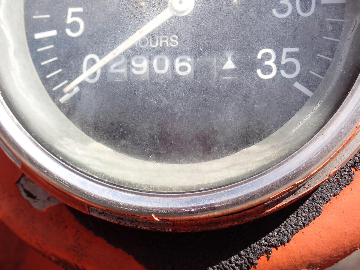 Used Detroit Diesel 3-53 Engine Power Unit