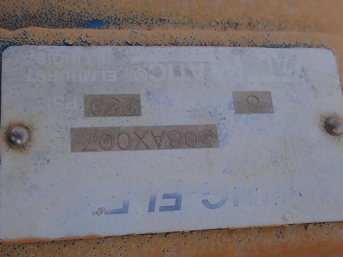 Used 2012 Pioneer SC108S17 10X8 Towable Water Pump