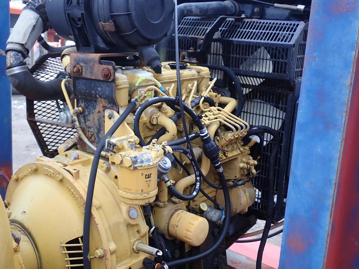 Used 2016 Gorman Rupp T4A60S 4" Water Pump