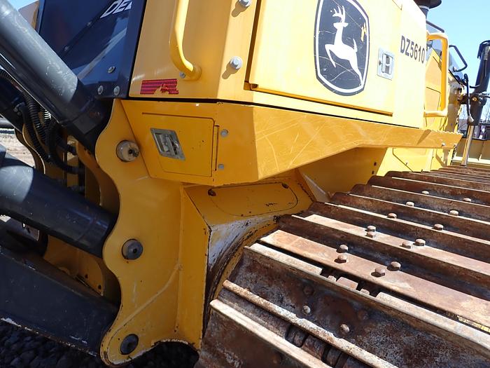 Used 2018 John Deere 950K LGP Crawler Dozer