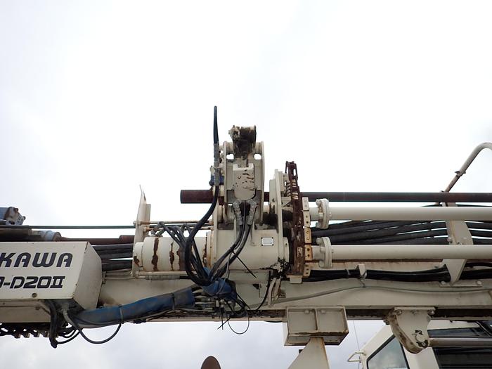 Used 2010 Furukawa HCR1500 D20 II