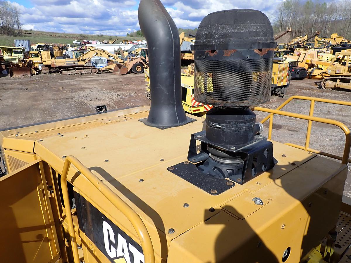 Used 2015 CAT 988K Wheel Loader w/ LOG GRAPPLE