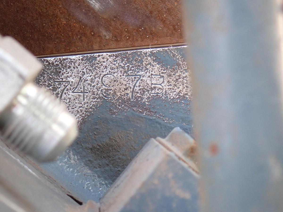 Refurbished MTU 16V2000