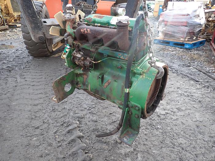 Used John Deere 4219DF01 Diesel Engine
