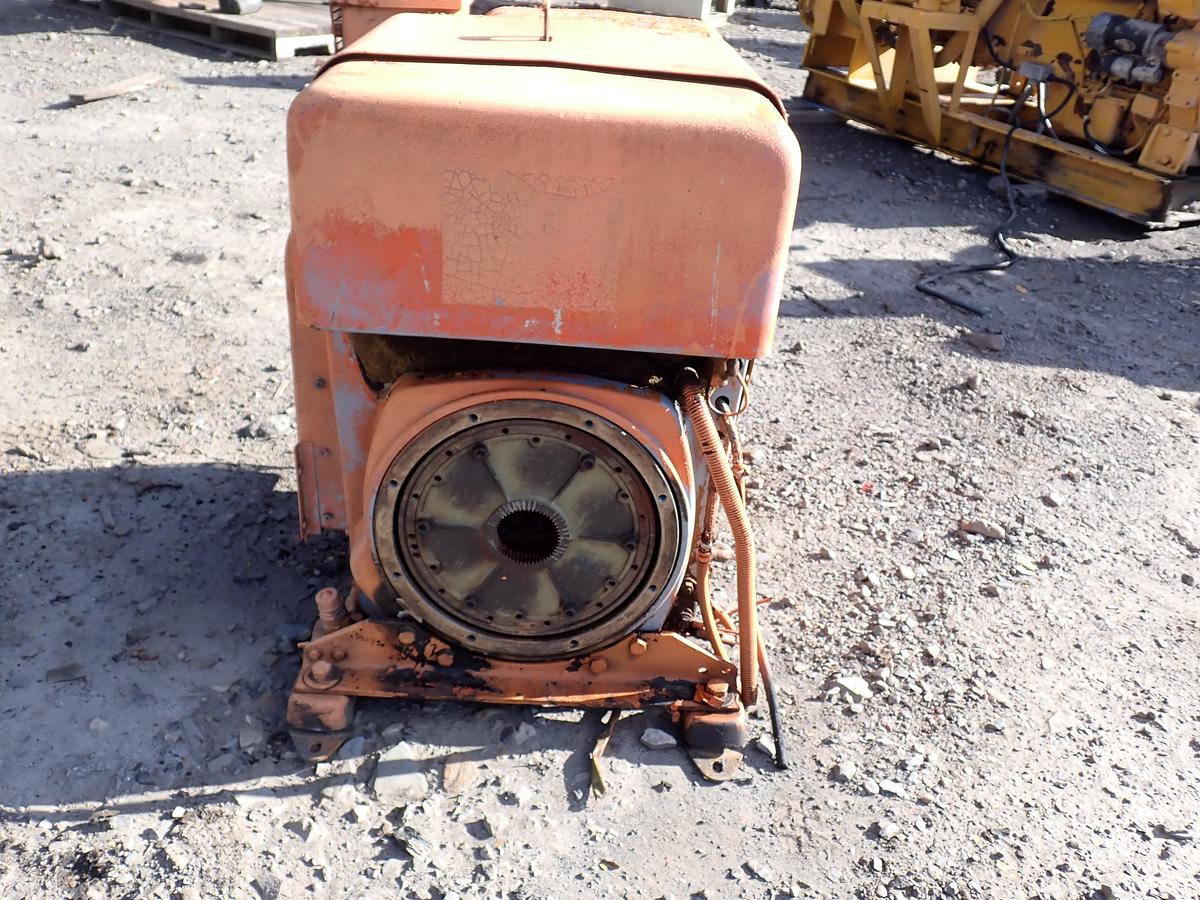Used Hatz 2L40C Diesel Engine